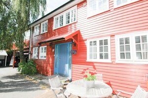 Гостиница Solferie Holiday Home - Skippergata