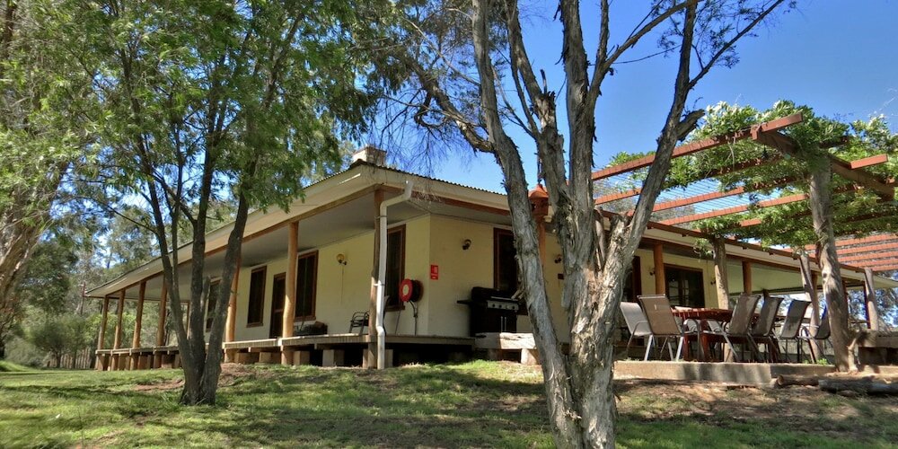 Фото Capertee National Park Cottages