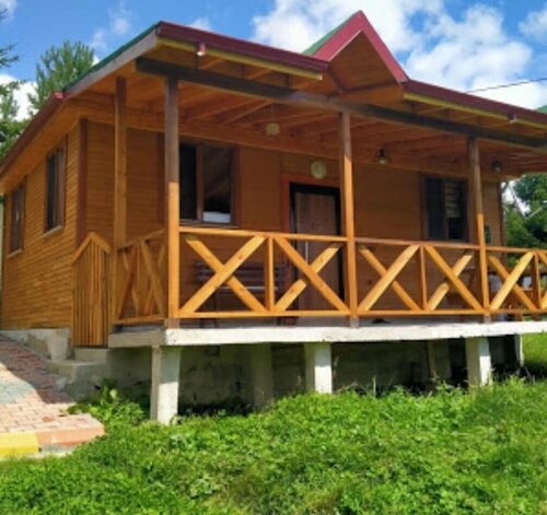 Гостиница Yildiz Tepe Otel & Pansiyon в Айбасты