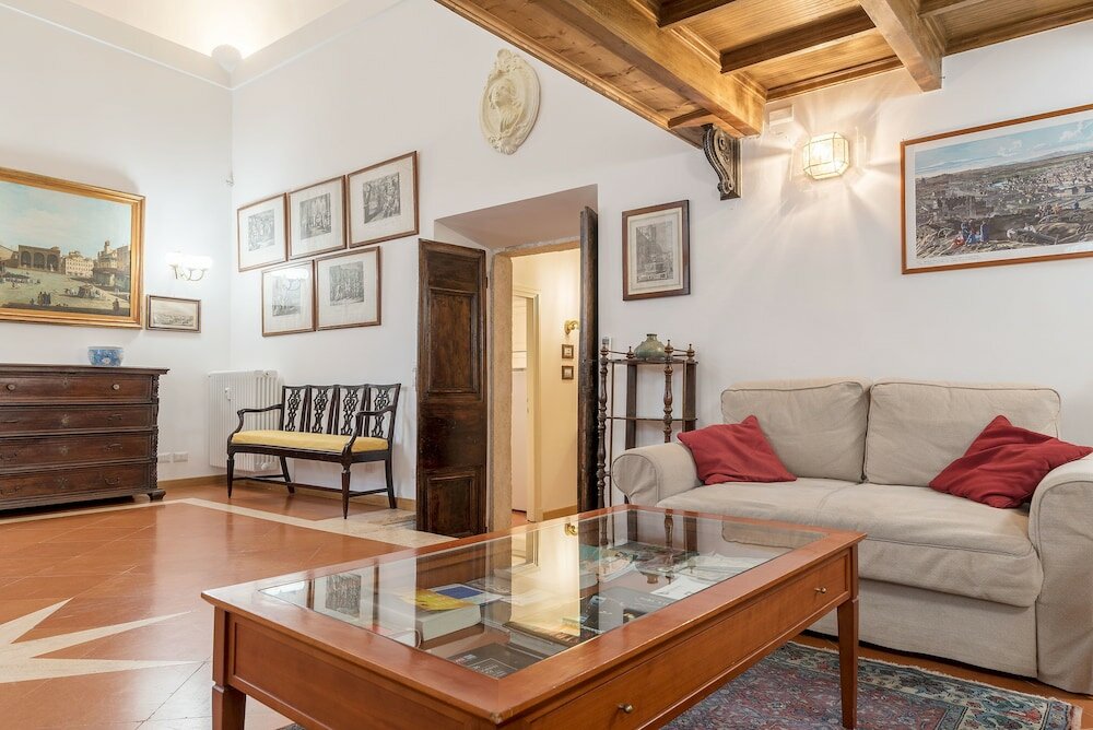 Фото Campitelli Fascinating Apartment