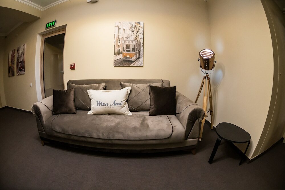 Фото Mon Ami Villa