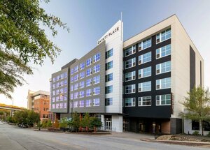 Гостиница Hyatt Place Greenville/Downtown