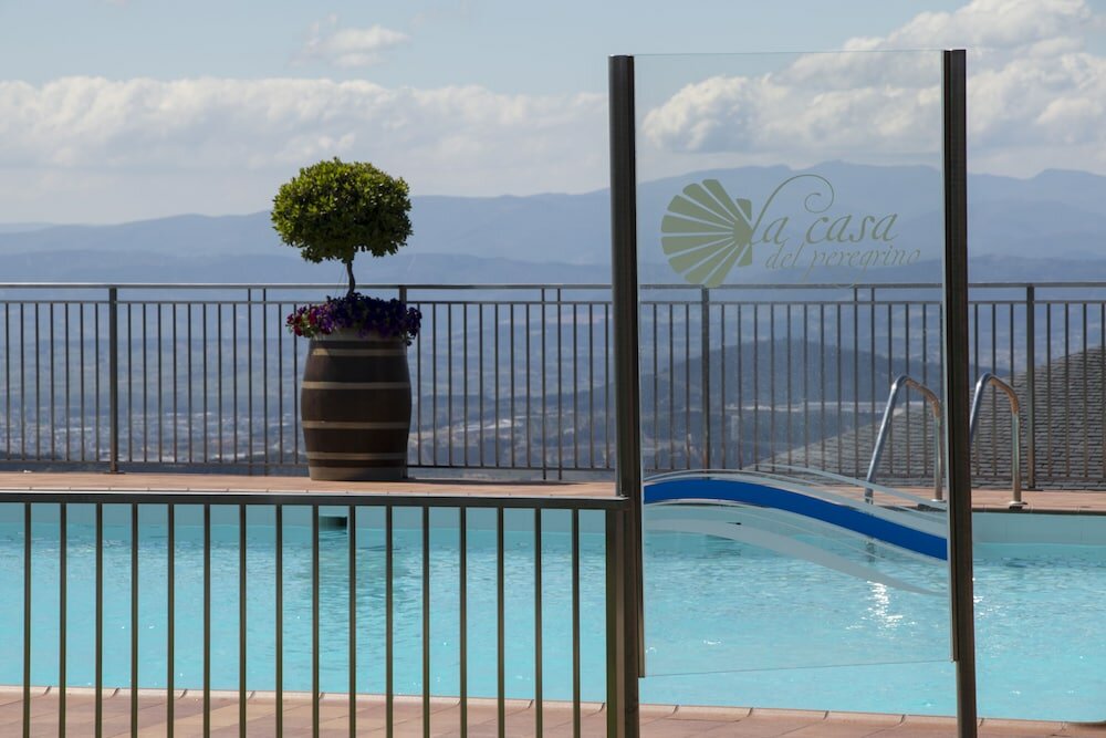 Фото Albergue Hotel La Casa del Peregrino