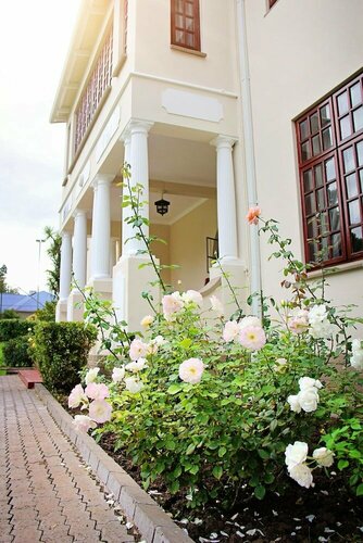 Гостиница Belle Vue Bed and Breakfast
