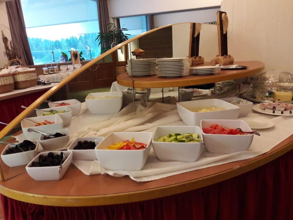 Фото Panorama Hotel Turracher Höhe