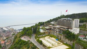 Гостиница Radisson Blu Hotel Trabzon