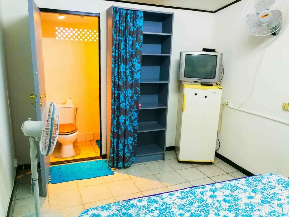 Фото Tahiti Lodge