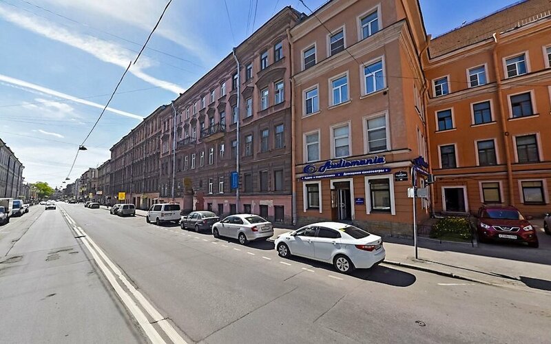 Апартаменты Welcome Home Радищева 42 в Санкт-Петербурге