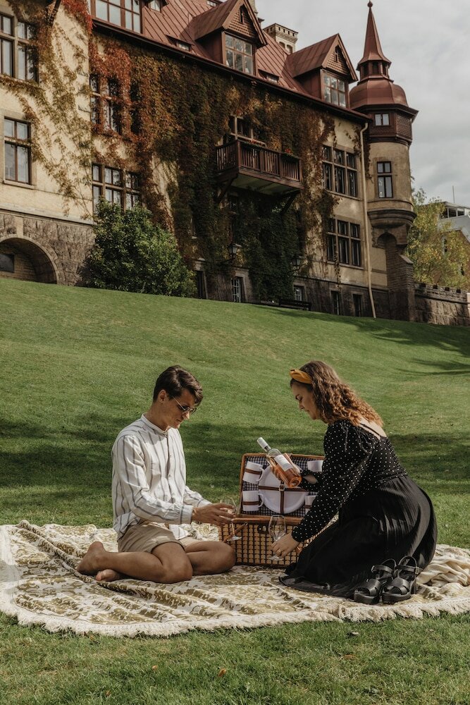 Фото Slottsparken Motel