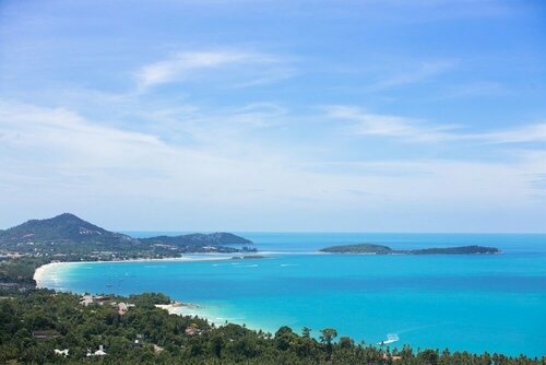 Гостиница Samui Sea Star Villa в Самуи