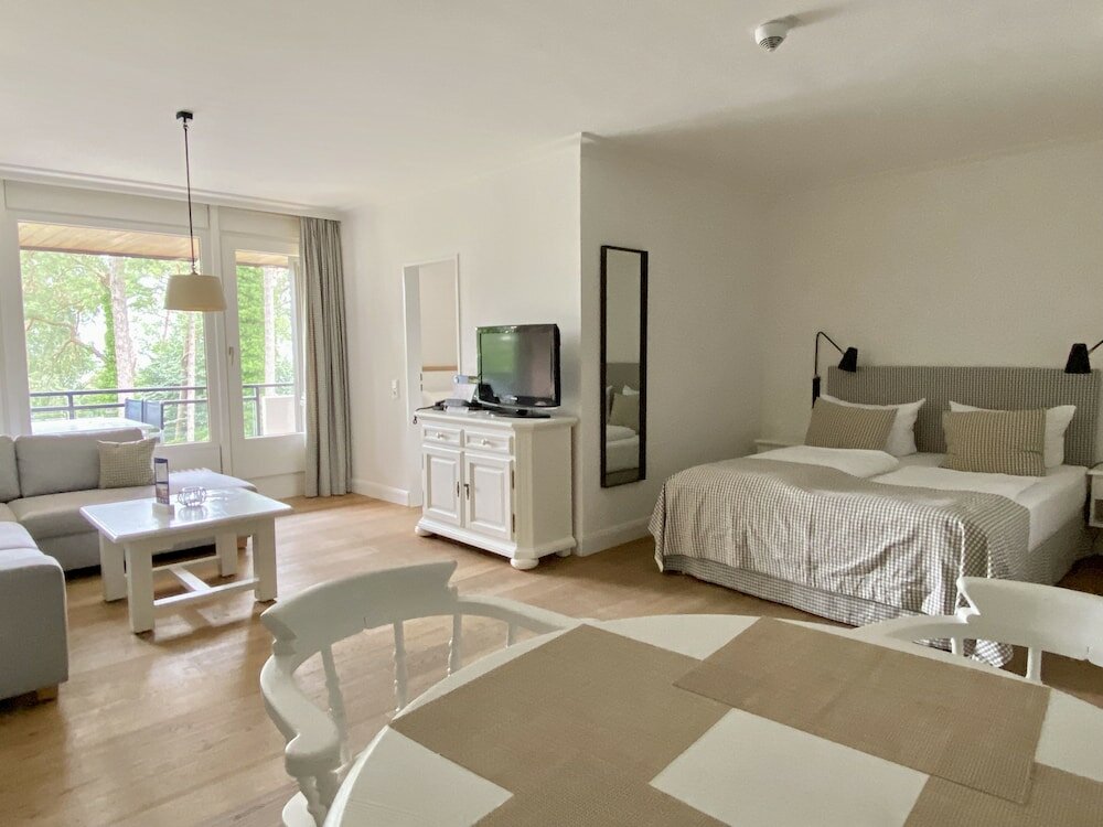 Фото Appartement Hotel Timmendorfer Strand