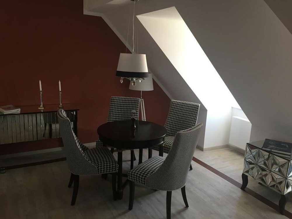 Фото Elbsandstein Apartments