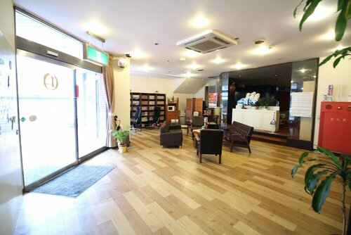Гостиница Royal Inn Shinyamaguchi в Ямагути