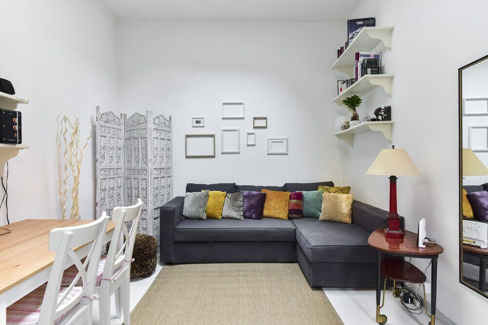 Фото Monti Secret Garden Apartment