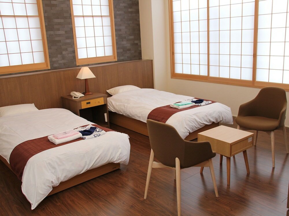 Фото Tenjiku Onsennosato