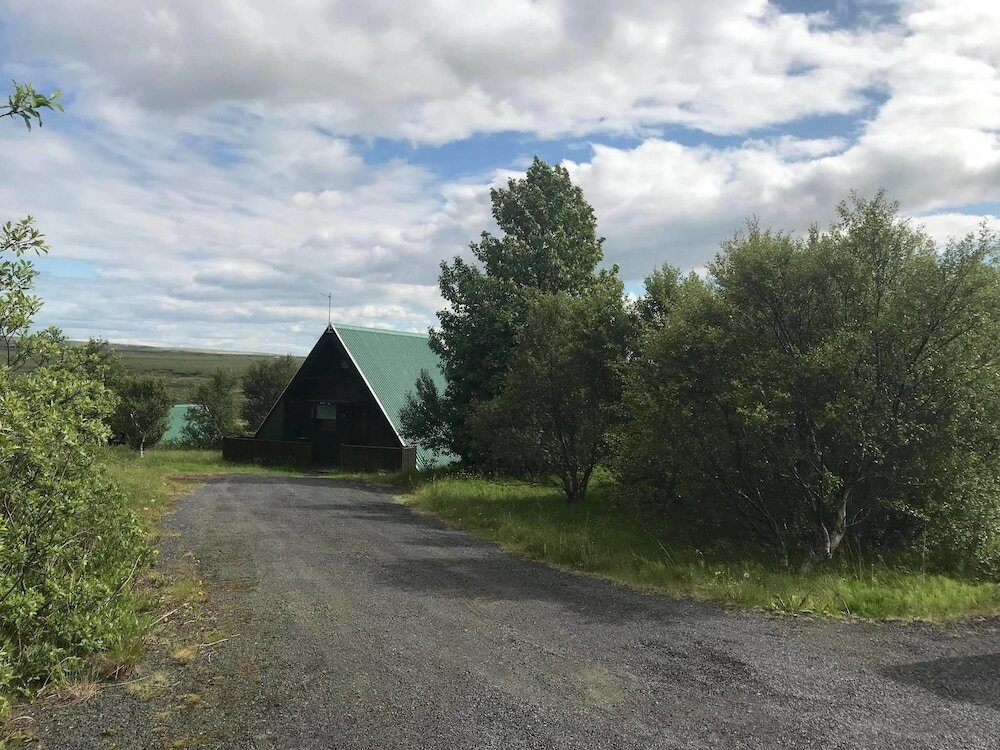 Фото Hraunborgir Holiday Homes