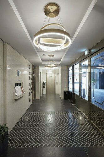 Гостиница Gracias Hotel Gimhae в Кимхэ