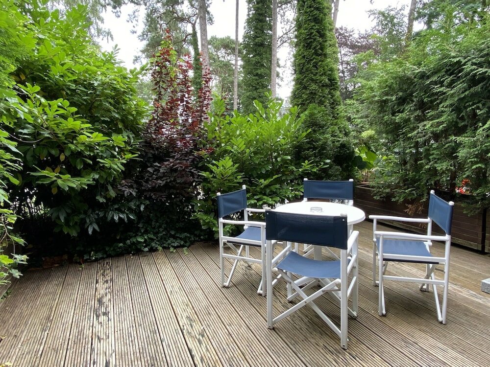 Фото Appartement Hotel Timmendorfer Strand