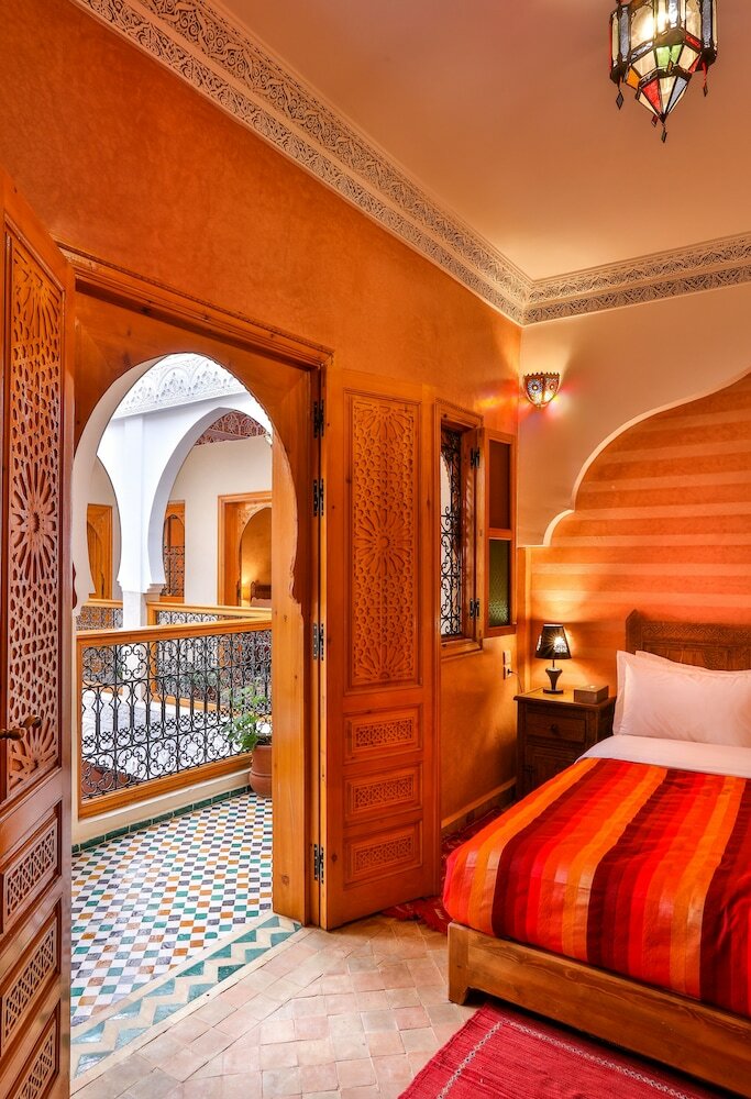 Фото Riad Villa Sidi Baba