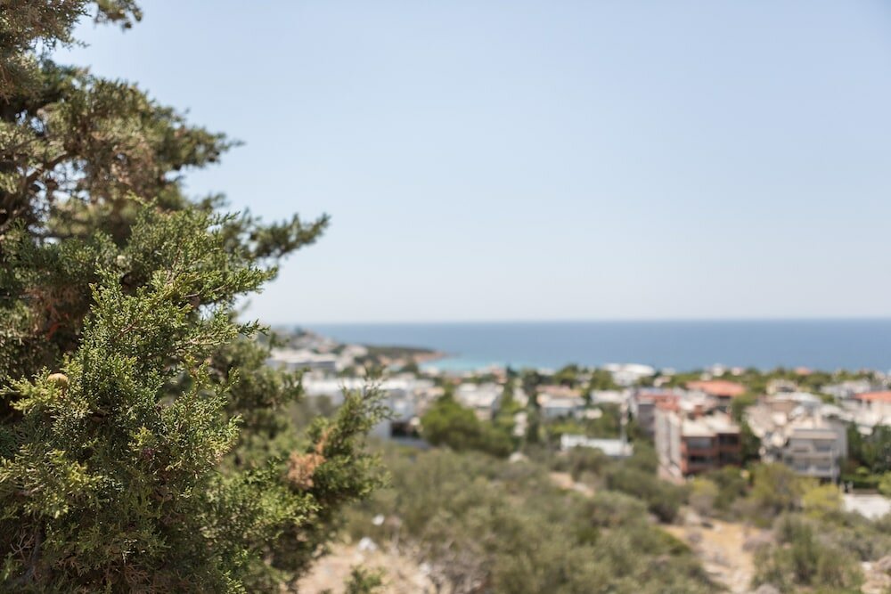 Фото New Stylish Apartment with Sea View