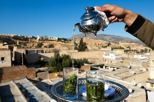 Гостиница Riad Sidrat Fes