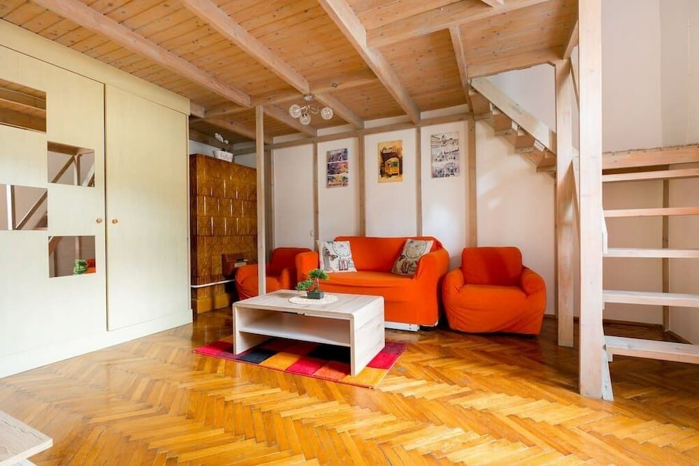 Фото Hunyadi 3 Apartment