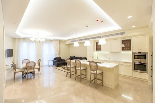 Апартаменты Suite Wa B1 - Waldorf Astoria Residences - Jerusalem-Rent в Иерусалиме
