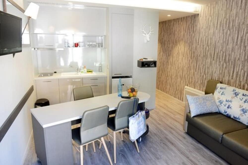 Фото La Residence des Thermes