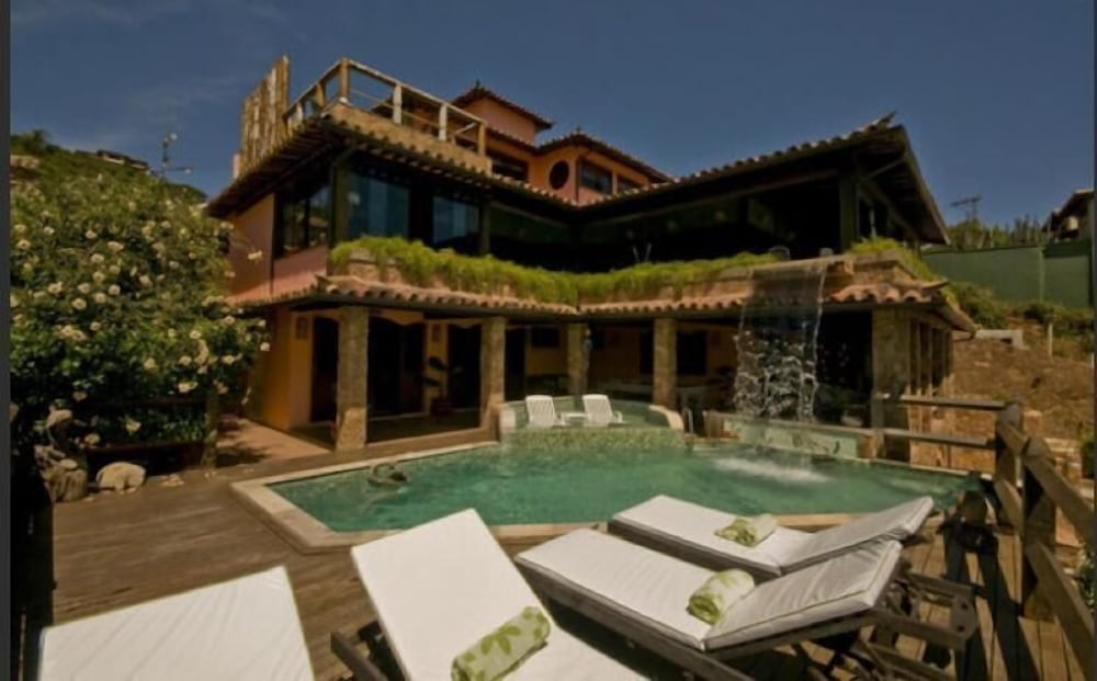 Фото Cachoeira Inn