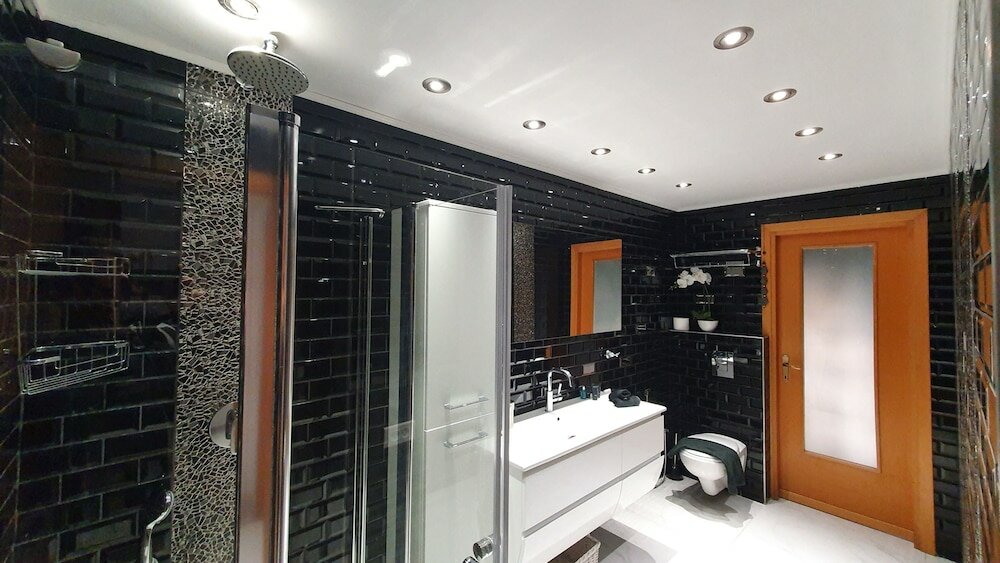 Фото Beautiful Apt Pool Hamam Sauna Y4