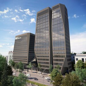 отель Hilton Garden Inn Tbilisi Chavchavadze