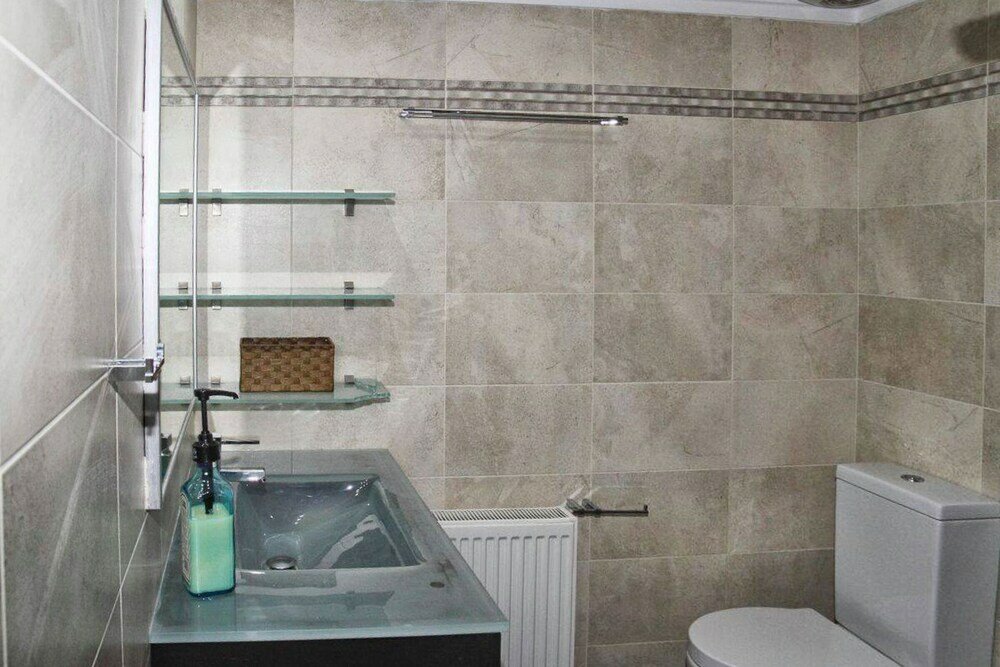 Фото City & Sea Two Floor Flat with View Next to Metro