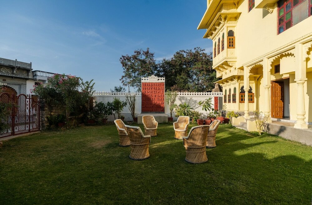 Фото Haveli Gokul Niwas - Chittorgarh