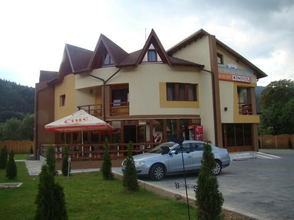 Фото Pensiunea Floare de Colt