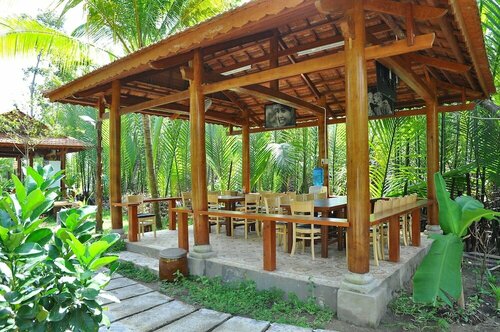 Гостиница Ben Tre Farm Stay