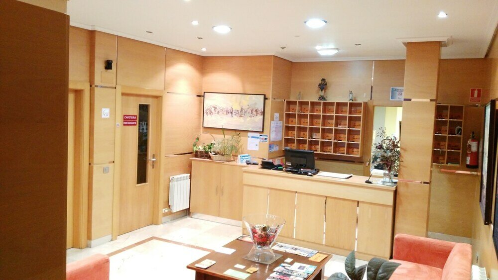 Фото Hotel Alfageme