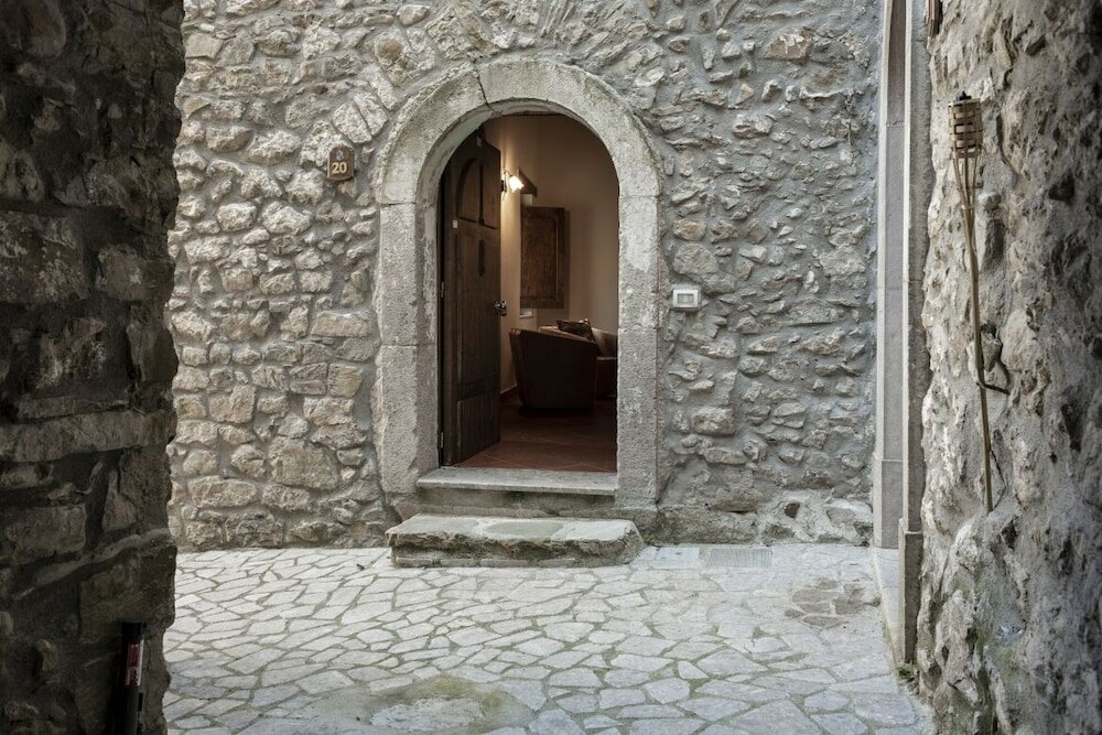 Фото Albergo Diffuso Quaglietta