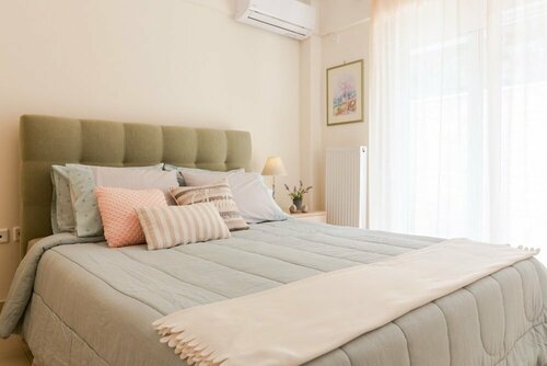 Гостиница New Stylish Apartment with Sea View