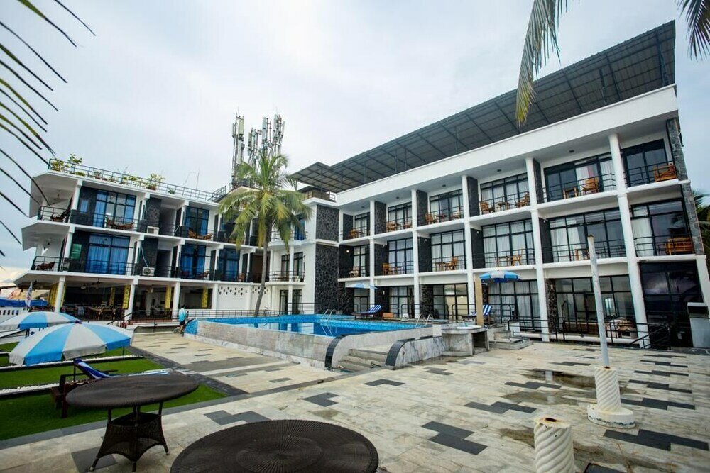 Фото Newton Neelakanta Boutique – Kovalam