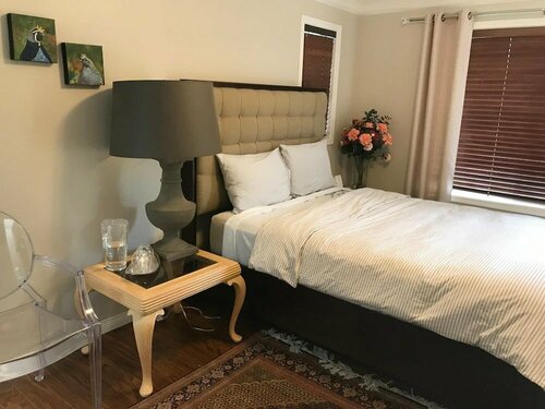 Гостиница Royalty B&b в Ричмонде