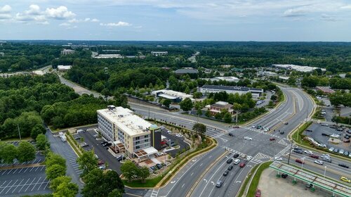 Гостиница Home2 Suites by Hilton Roswell, Ga в Розуэлле