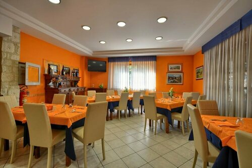 Гостиница Hotel Cascia Ristorante