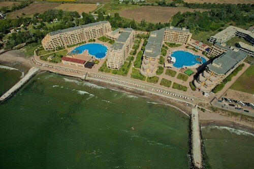 Гостиница Midia Grand Resort