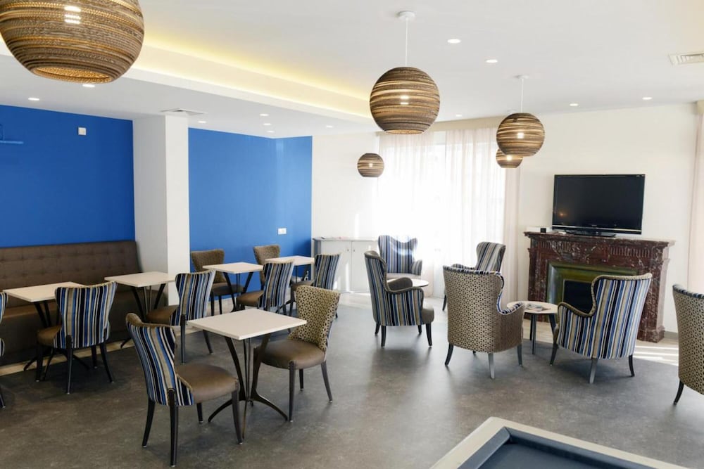 Фото La Residence des Thermes