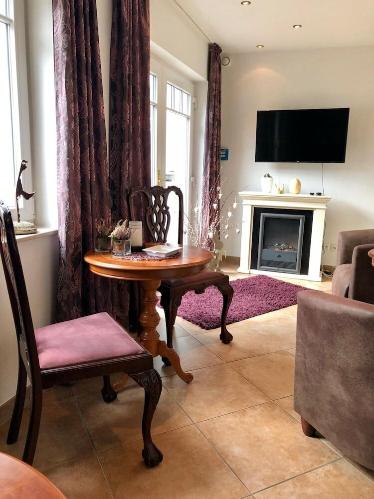 Фото Hotel Sylter Blaumuschel