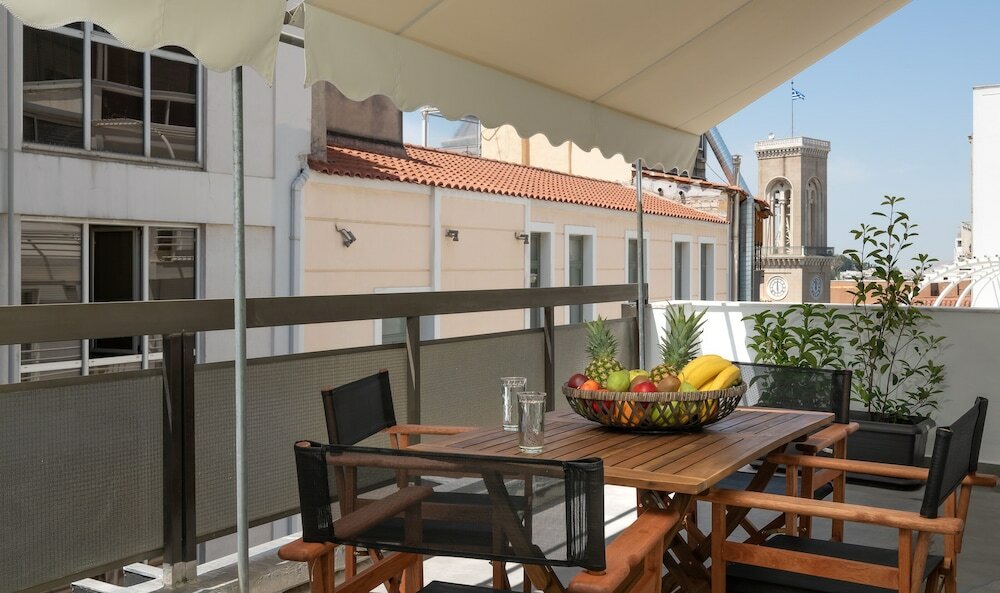 Фото Ermou Athens City Center Apartment