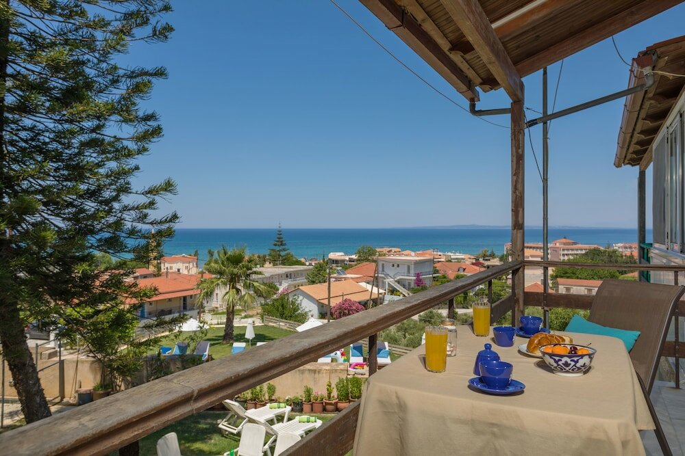 Фото Vallia's Apartments