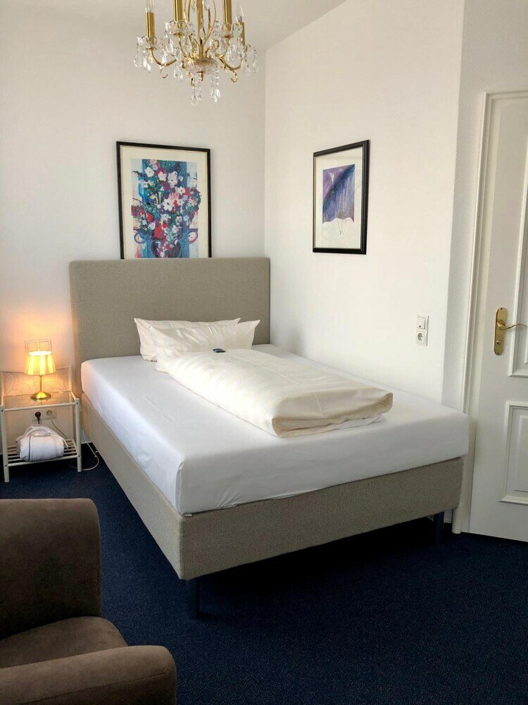 Фото Hotel Sylter Blaumuschel