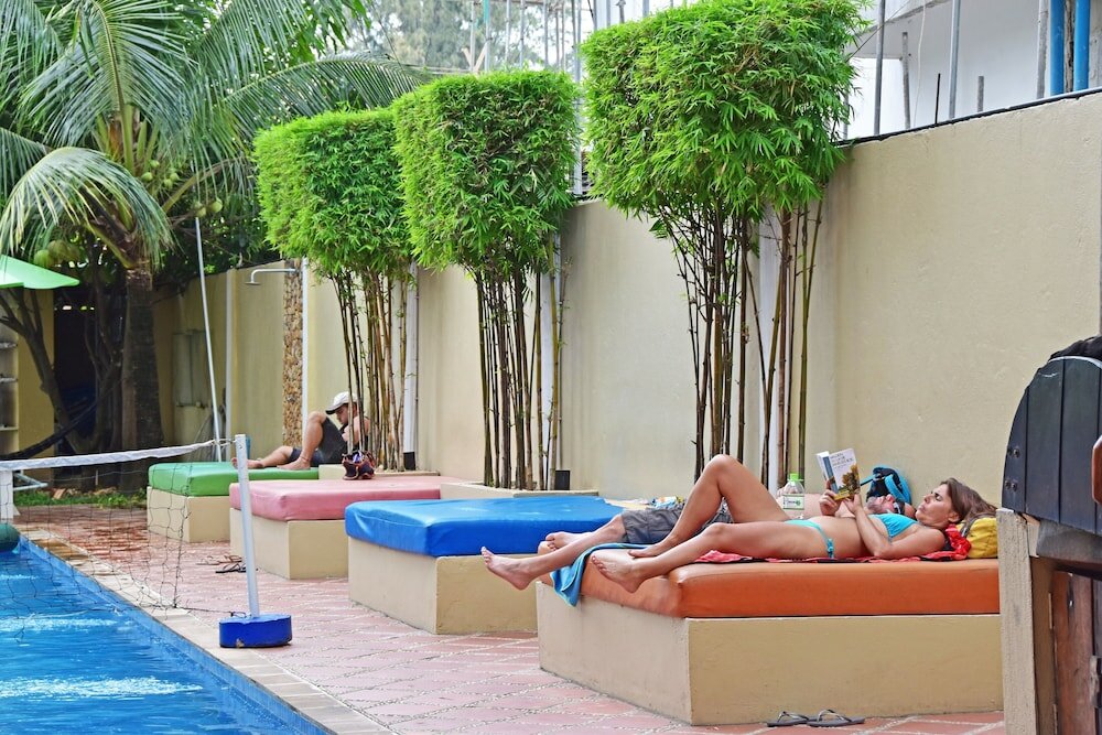 Фото Mad Monkey Kampot Hostel - Adults Only