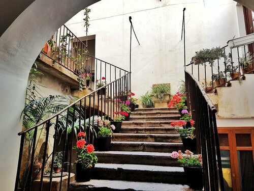 Гостиница Bed and Breakfast L&p в Чефалу